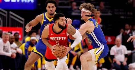 Warriors vs. Rockets final score, results: Buddy Hield becomes .